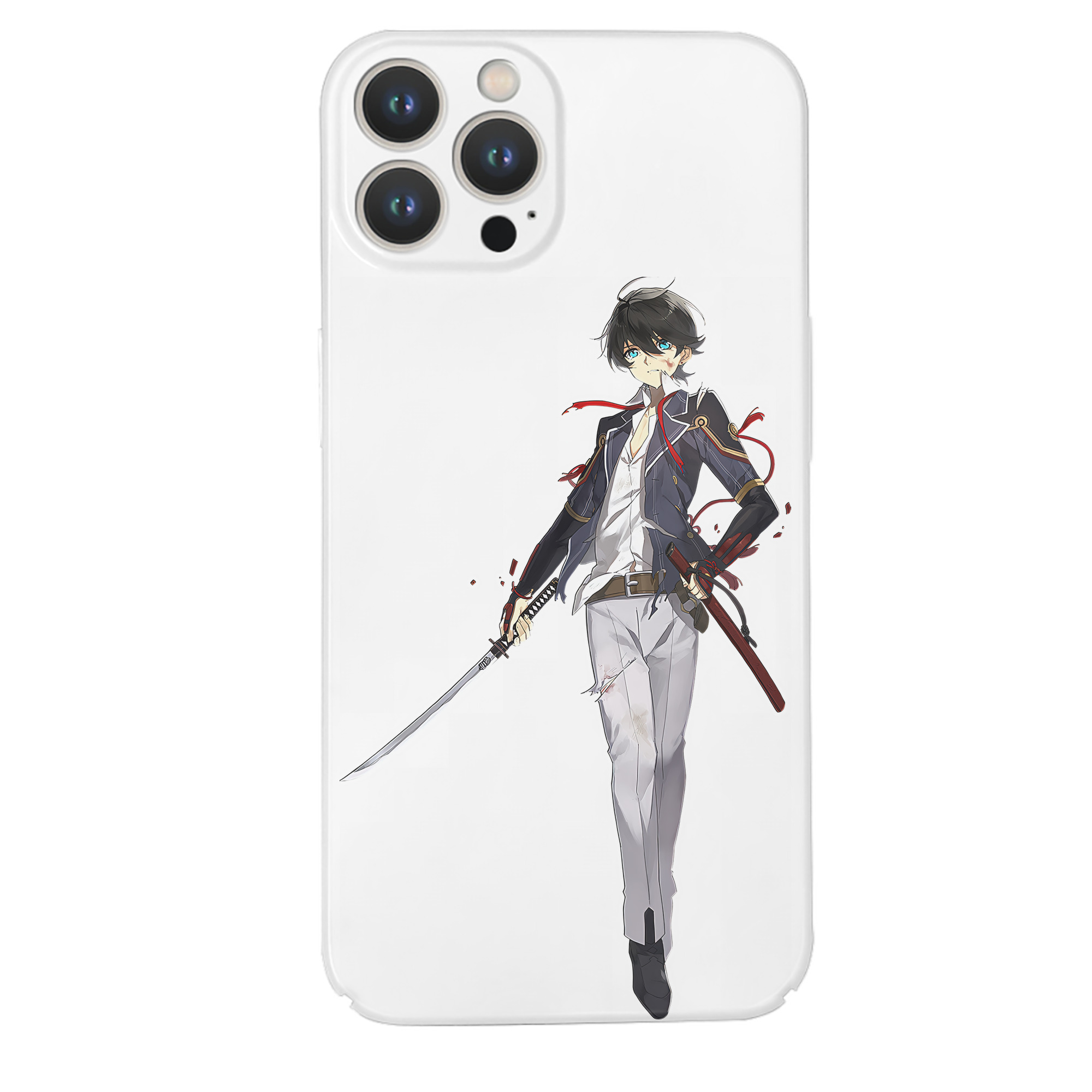 （画像用） 刀剣乱舞 Touken Ranbu 【iPhone 14シリーズ対応】ハードケース